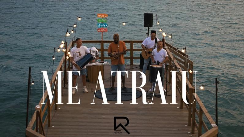 Pagode Restaura lança a música Me Atraiu