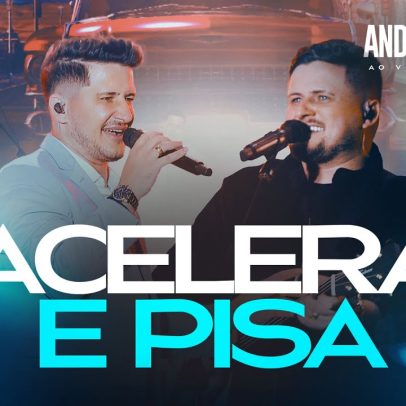 André e Felipe destacam o projeto Acelera e Pisa