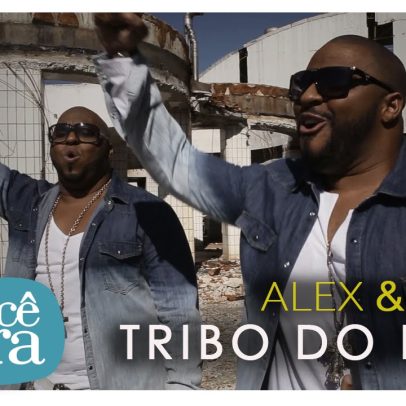 Tribo do Leão: Alex e Alex apresentam novo episódio