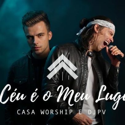 Casa Worship lança single O Céu É O Meu Lugar