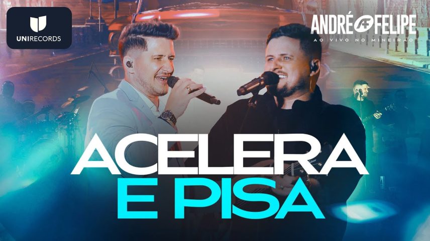 André e Felipe destacam o projeto Acelera e Pisa