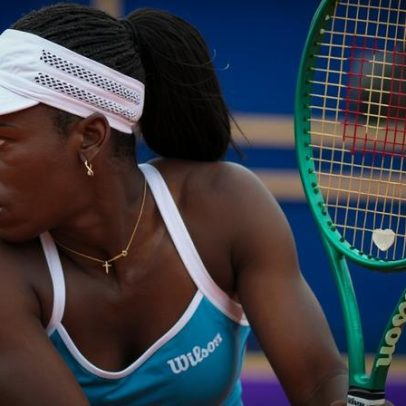 Mboko vence Fernandez em Estrasburgo; Li e Navarro disputam vaga na final