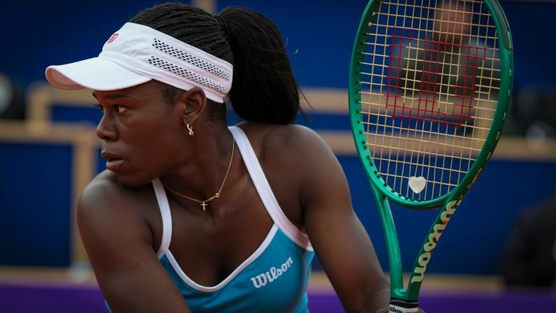 Mboko vence Fernandez em Estrasburgo; Li e Navarro disputam vaga na final