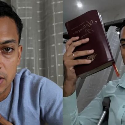 MC Brinquedo abraça o cristianismo e encerra carreira no funk