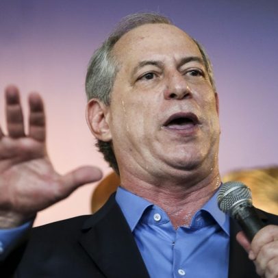 Ciro Gomes desiste da presidência e vai concorrer ao governo do Ceará
