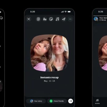 Instagram lança novamente recurso Instants com fotos que desaparecem