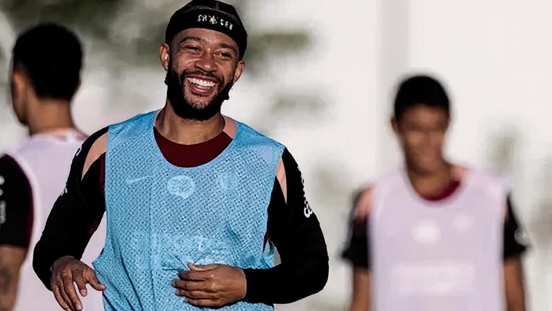 Corinthians e Memphis: como fica a relação após despedida
