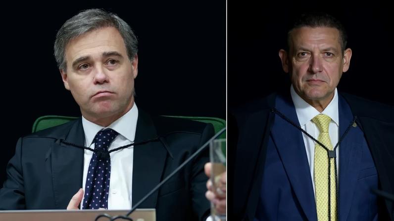Kassio e Mendonça cuidarão de processos no TSE sobre propaganda eleitoral