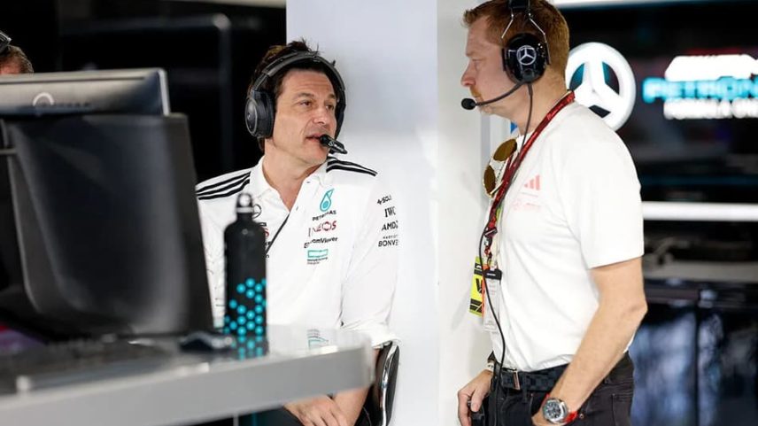 Pacotão da Mercedes pode ampliar vantagem sobre rivais na F1