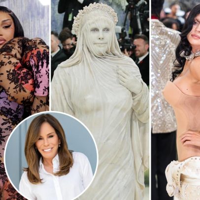 Melissa Rivers analisa os melhores e piores looks da Met Gala 2026