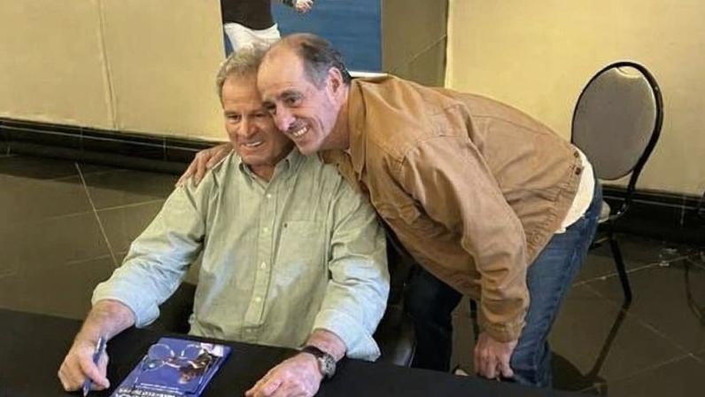 Marcelo Meyer e Fernando Meligeni