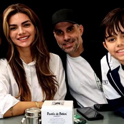 Marido de Kelly Key comenta sobre AVC e importância da vida