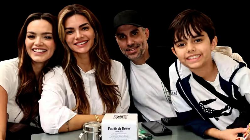 Marido de Kelly Key comenta sobre AVC e importância da vida