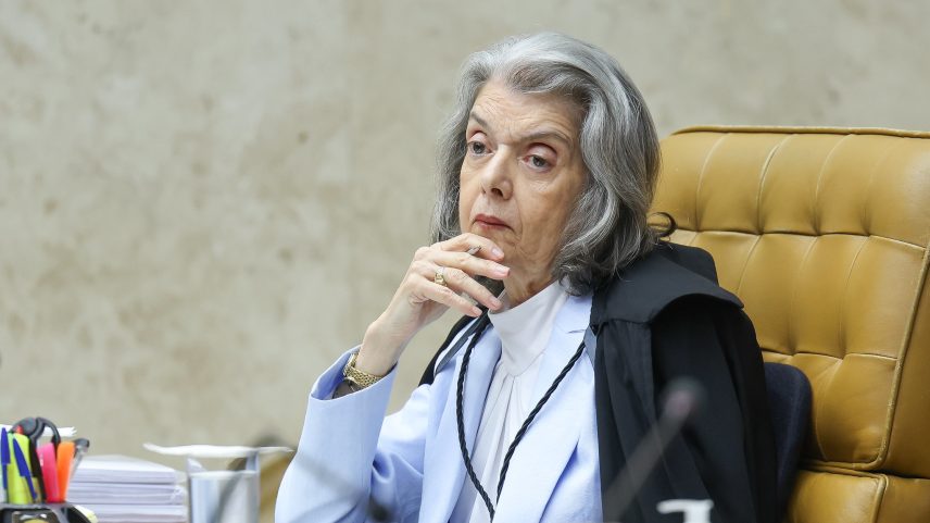 Cármen Lúcia trava decisão sobre mudanças na Ficha Limpa que podem afetar eleições de 2026. (Foto: Victor Piemonte/STF)
