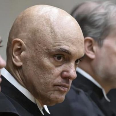 Moraes é sorteado relator de ações que questionam Lei da Dosimetria no STF
