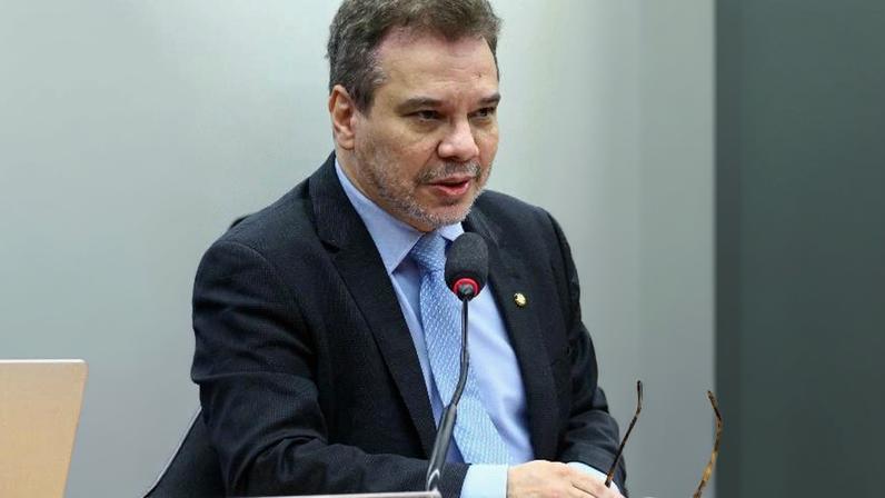 Ministro da Justiça e Segurança Pública, Wellington César Lima e Silva, na Comissão de Relações Exteriores e de Defesa Nacional na Câmara