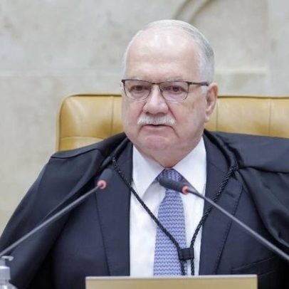 Fachin defende afastar Judiciário da política e critica ambição desmedida
