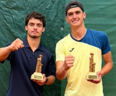 Thomas Miranda conquista primeiro troféu profissional na Sérvia