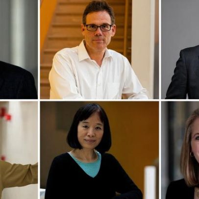 Afiliados do MIT eleitos para a Academia Nacional de Ciências em 2026