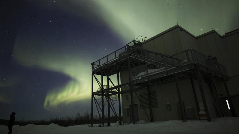 Estudantes do MIT estudam física de plasma sob a aurora no Alasca