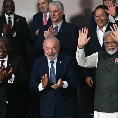 Índia mantém posição de apoio ao BRICS