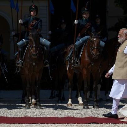 Como o Ocidente interpreta o sucesso de Modi