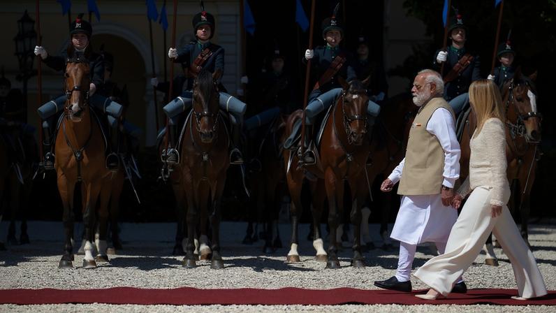 Como o Ocidente interpreta o sucesso de Modi