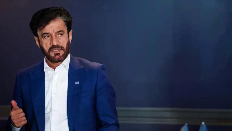 Presidente da FIA afirma que só quem fica para trás reclama