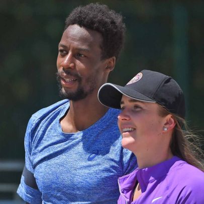 Svitolina revela planos de Monfils após a aposentadoria