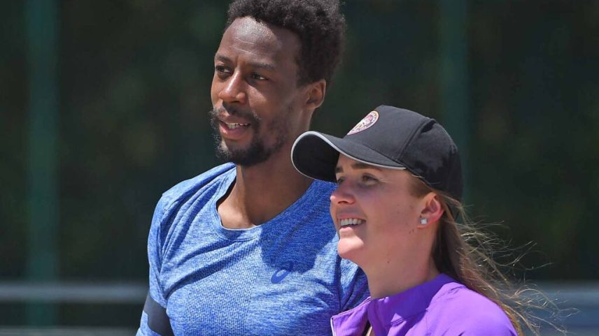Svitolina revela planos de Monfils após a aposentadoria