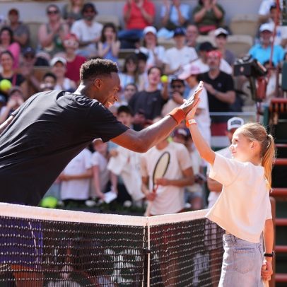 Swiatek e Rybakina estreiam na 2ª manhã; Monfils faz sessão noturna