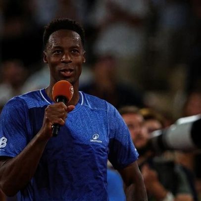 Monfils afirma que o que recebeu nos últimos dias ficará gravado para sempre