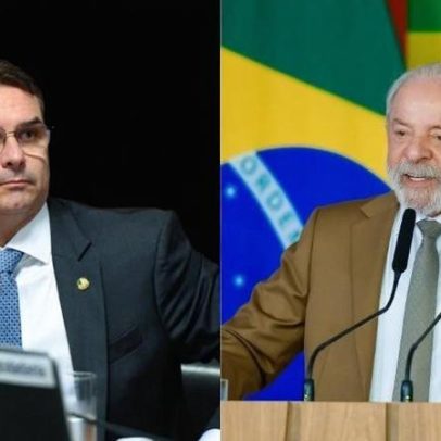 Flávio lidera frente a Lula em MS, aponta RealTime Big Data