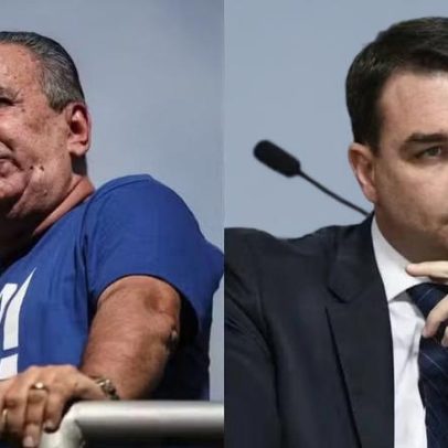Associação vê propaganda em culto de Malafaia e pede inelegibilidade de Flávio