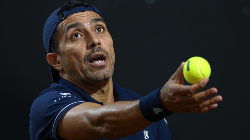 Monteiro cai nas quartas em Istambul, mas sobe no ranking