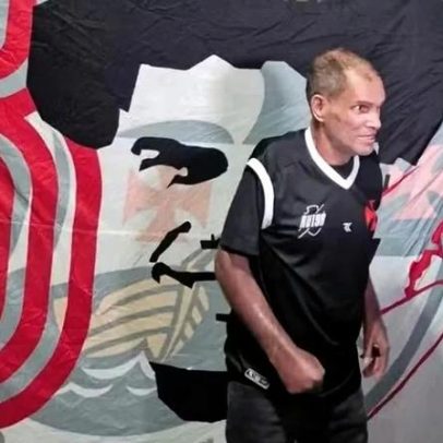 Geovani, ídolo do Vasco e medalhista, morre