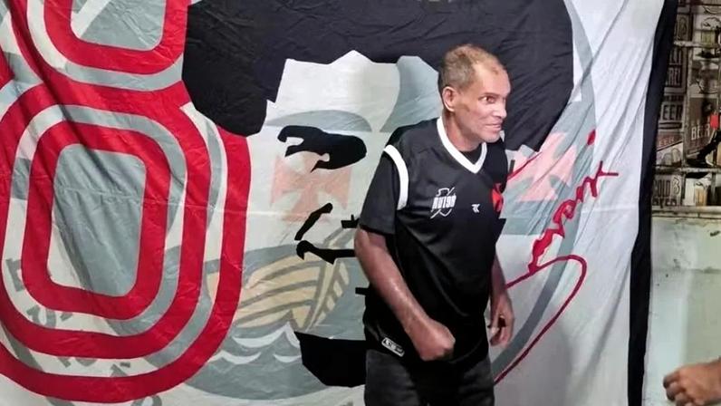 Morre Geovani, ídolo do Vasco
