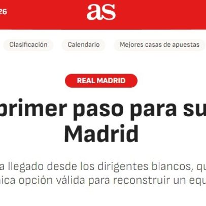 Real Madrid acelera retorno de Mourinho, Benfica busca substituto