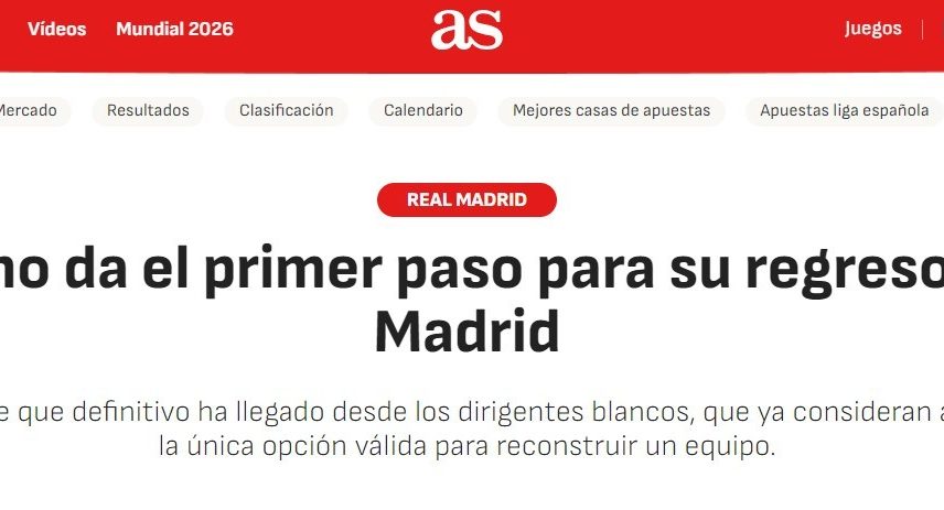 Real Madrid acelera retorno de Mourinho, Benfica busca substituto