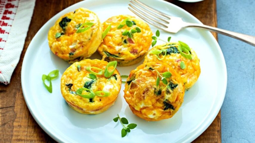 Café da manhã de domingo: 3 receitas rápidas com ovo