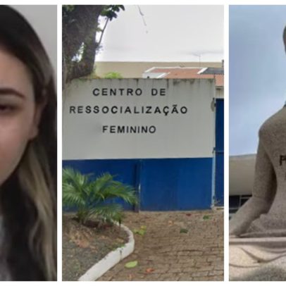 Moraes rejeita pedido de revisão de pena de Débora do Batom