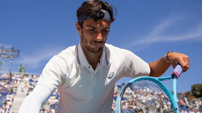 Musetti pede desculpas aos fãs e não garante Roland Garros