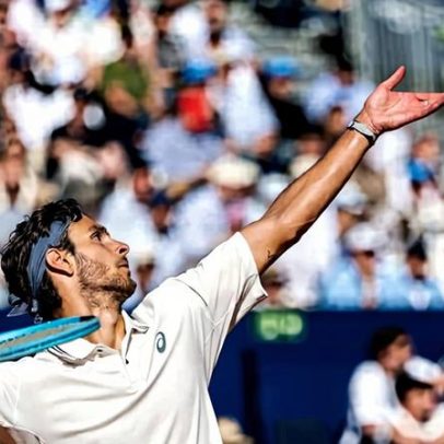 Musetti avança às oitavas e encara Ruud; Khachanov testa Prizmic