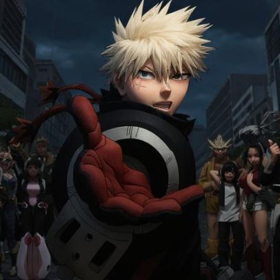 My Hero Academia vence Crunchyroll Anime Awards; confira vencedores