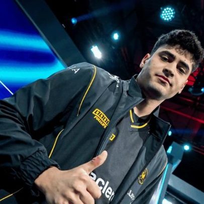 Naak Nako é MVP da fase regular da LEC 2026