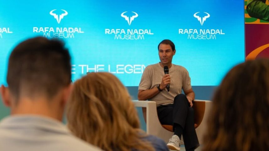 Foto: Rafa Nadal Museum