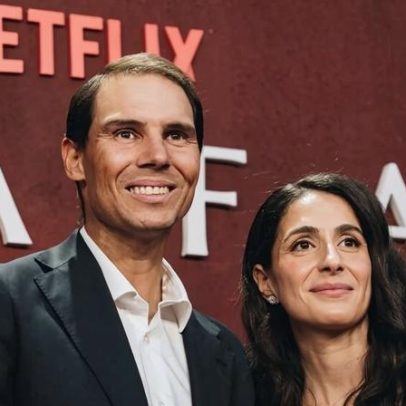 Pré-estreia de Rafa ocorre em edifício histórico de Madri