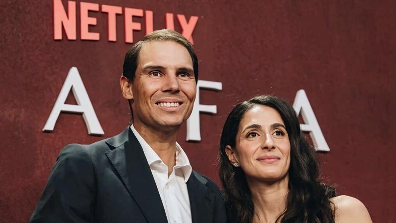 Pré-estreia de Rafa ocorre em edifício histórico de Madri