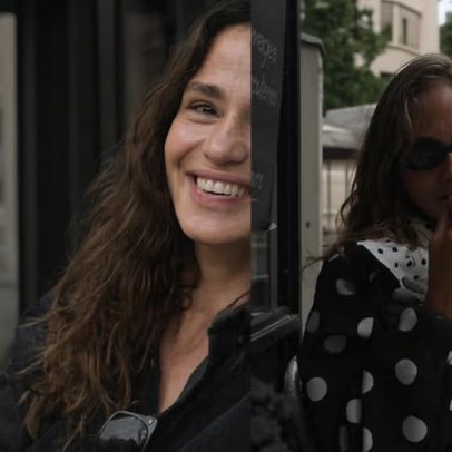 Emilie Rey, ex de Fran Gil, troca declarações com Nanda Costa em Paris