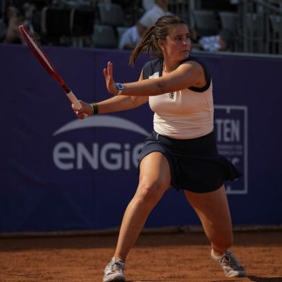 Navarro vence Mboko em três sets e conquista Estrasburgo
